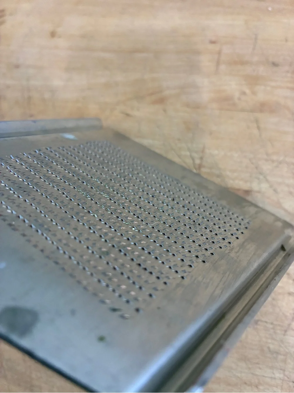 Oroshigane Handheld Copper Japanese Grater